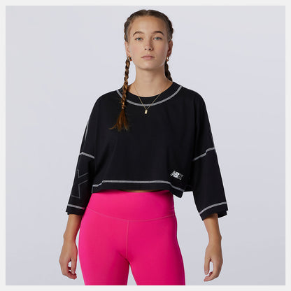 NB Essentials NBX Graphic Tee 2 - New Balance Best Price