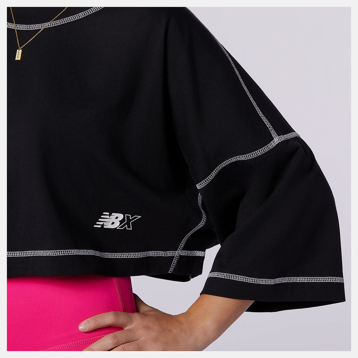NB Essentials NBX Graphic Tee 2 - New Balance Best Price