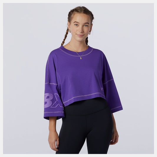 NB Essentials NBX Graphic Tee 2 - New Balance Exclusive