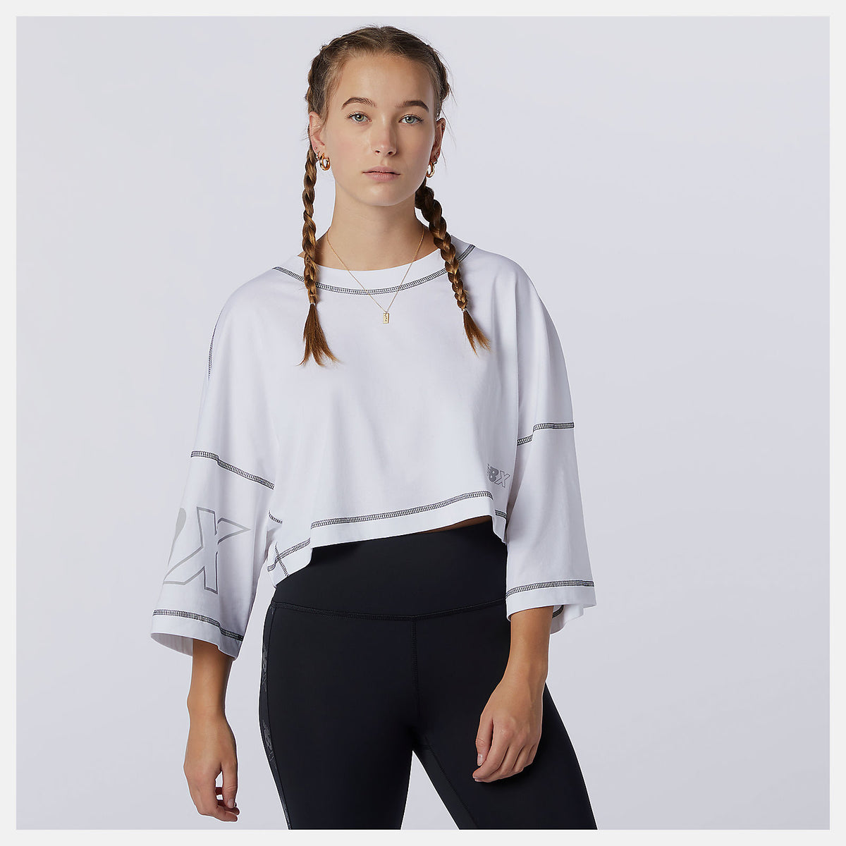 NB Essentials NBX Graphic Tee 2 - New Balance Sale
