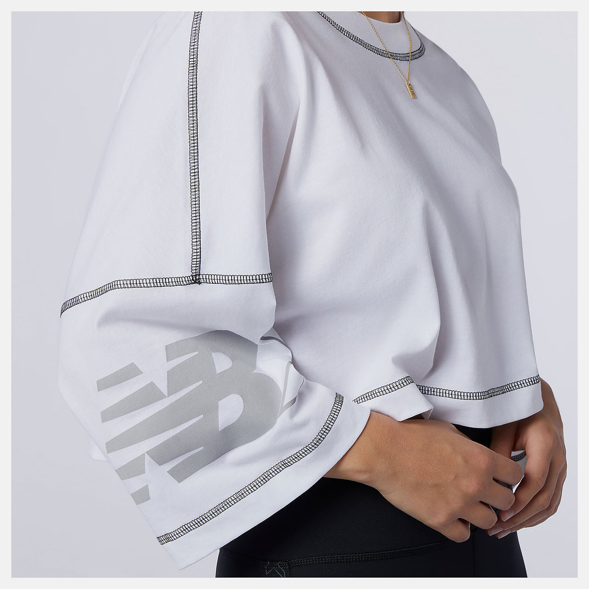 NB Essentials NBX Graphic Tee 2 - New Balance Sale