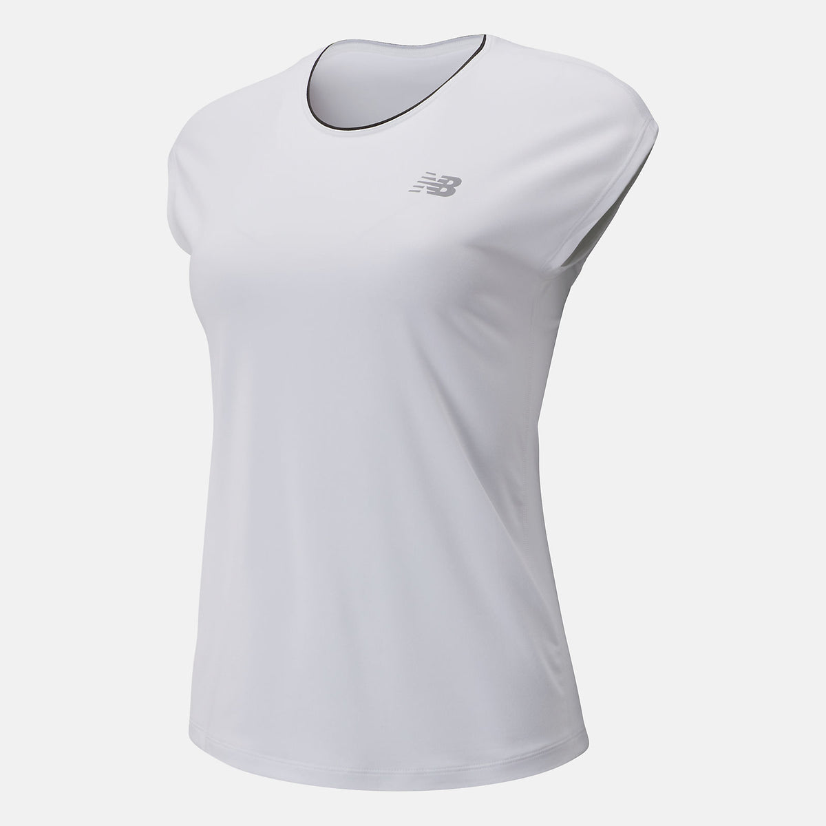Rally Cap Sleeve - New Balance Top Pick
