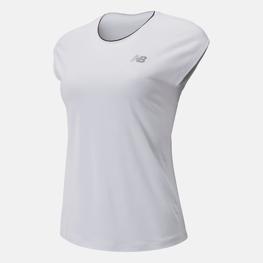 Rally Cap Sleeve - New Balance Top Pick