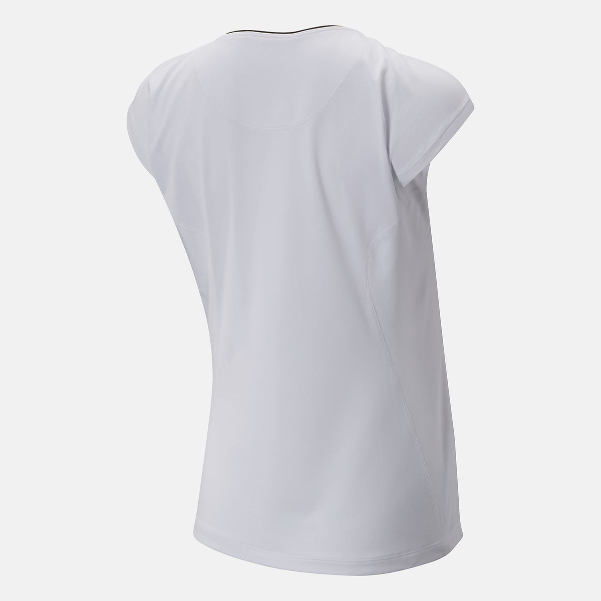 Rally Cap Sleeve - New Balance Top Pick