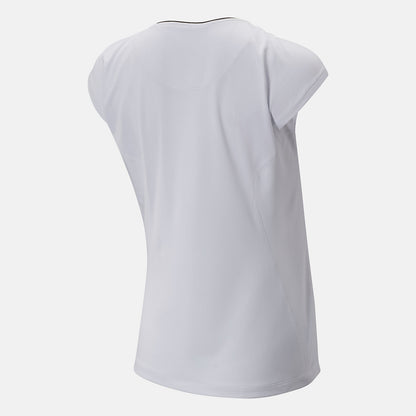 Rally Cap Sleeve - New Balance Top Pick