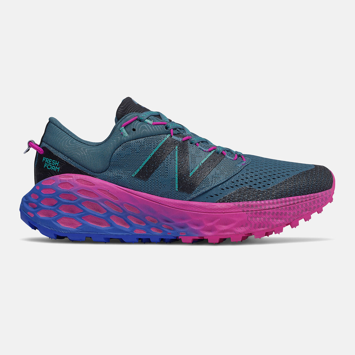 Fresh Foam More Trail v1 - New Balance Exclusive