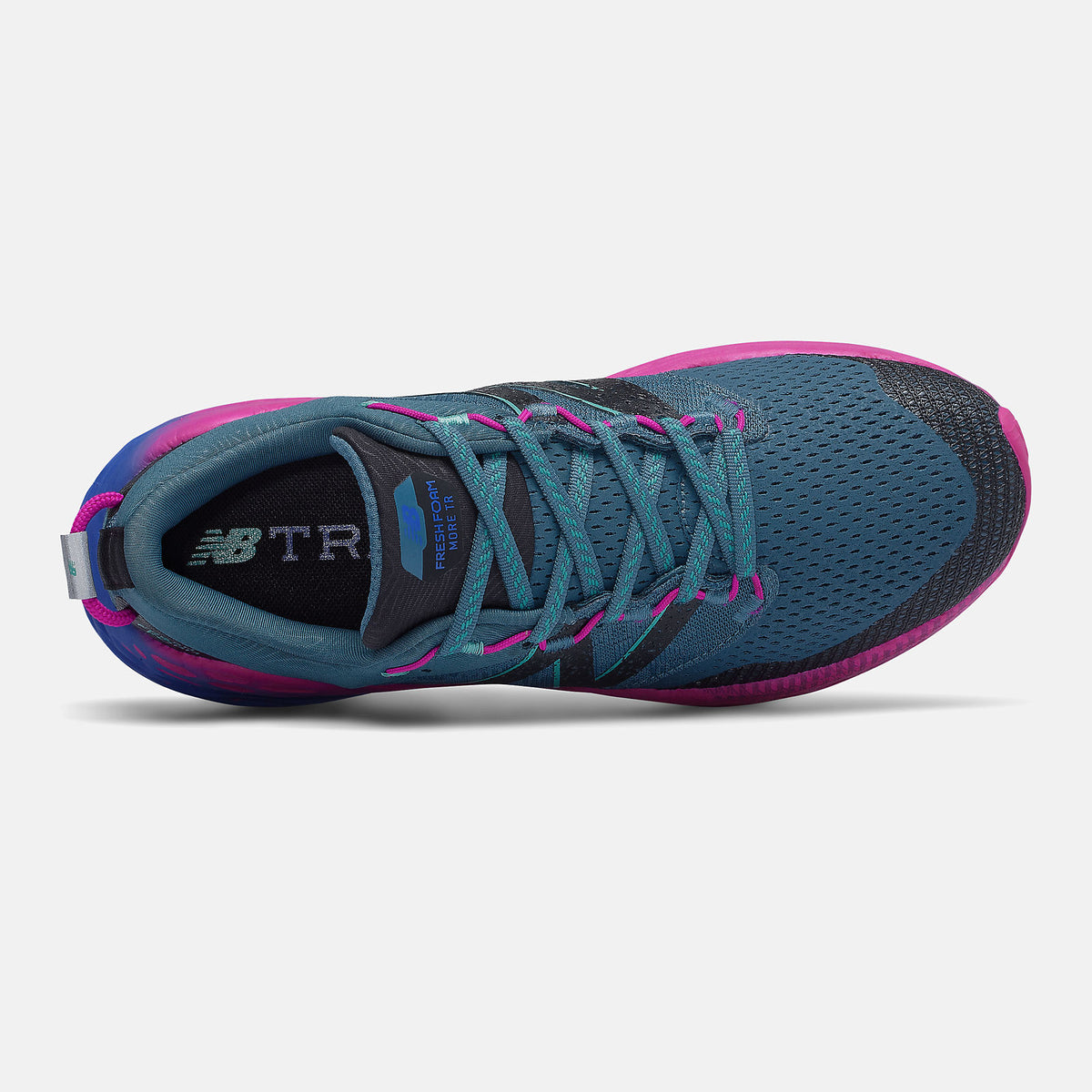 Fresh Foam More Trail v1 - New Balance Exclusive