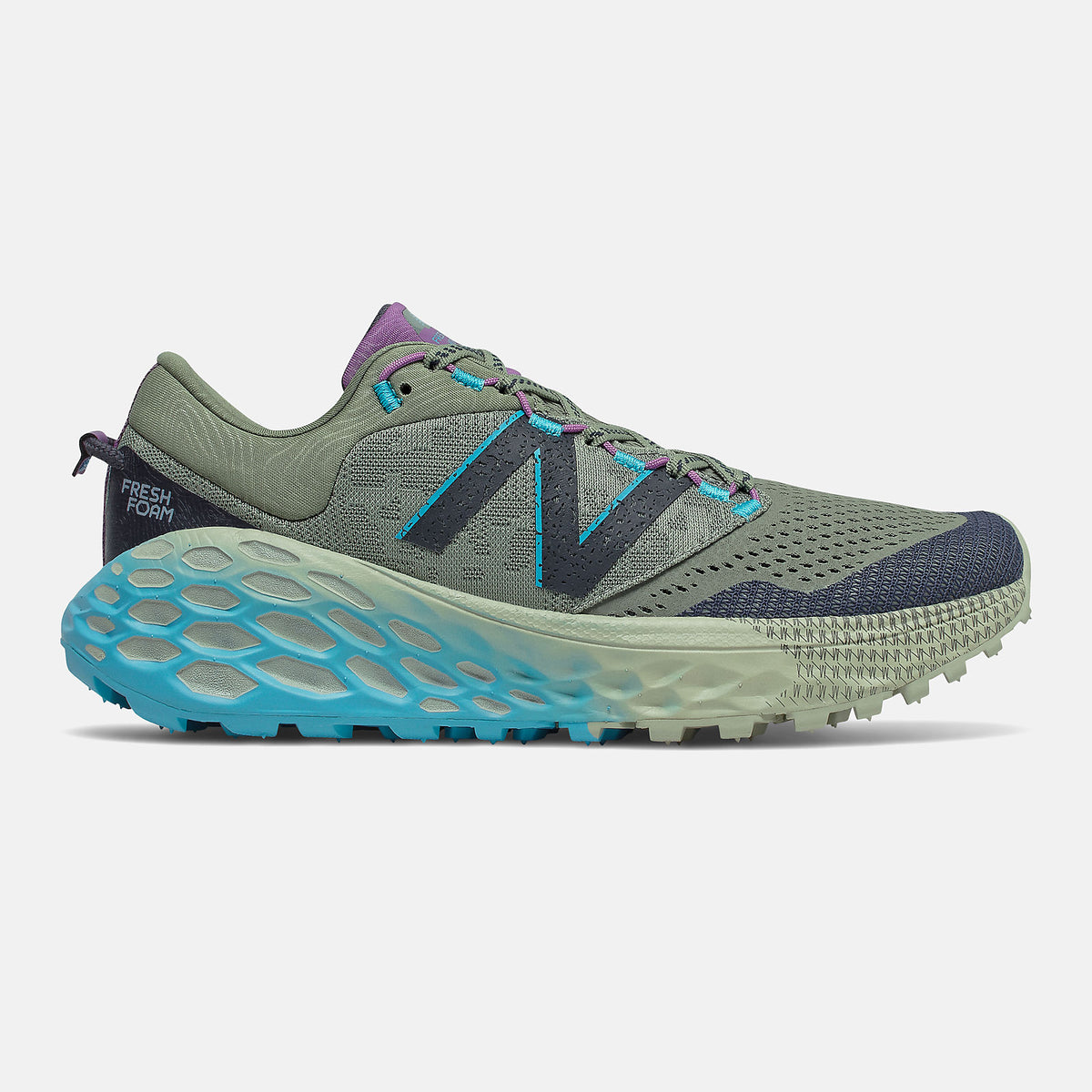 Fresh Foam More Trail v1 - New Balance Essential