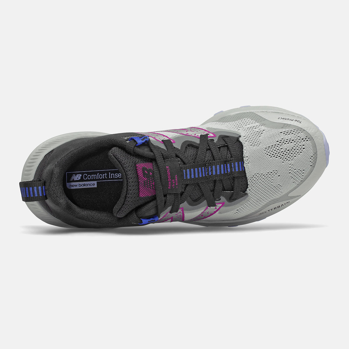 NITRELv4 - New Balance Signature