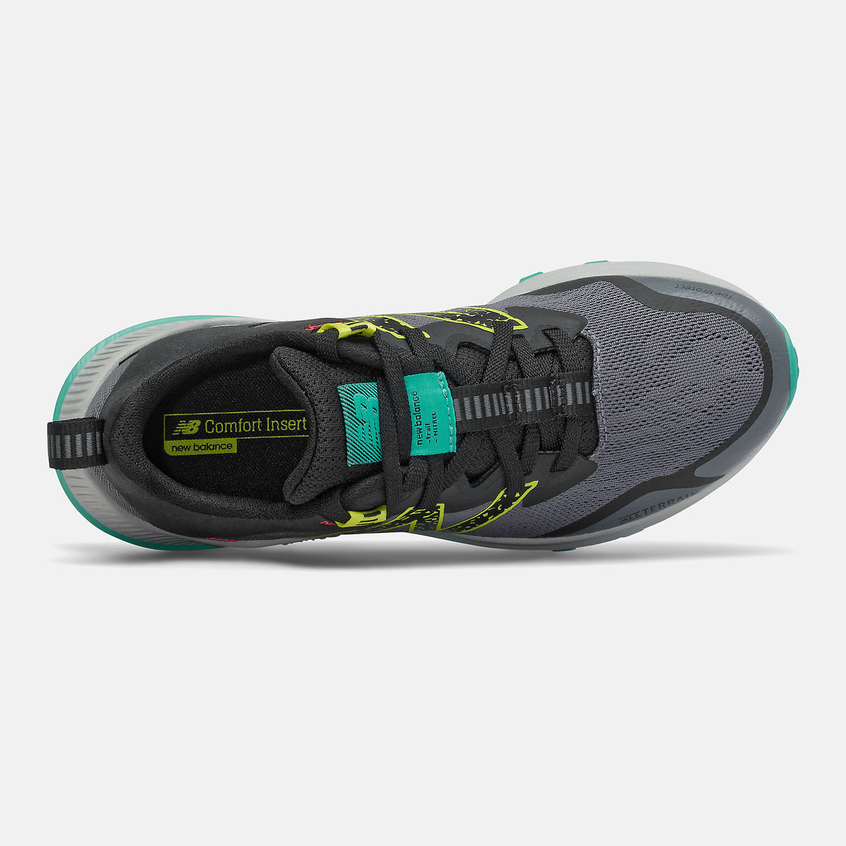 NITREL v4 - New Balance Quality
