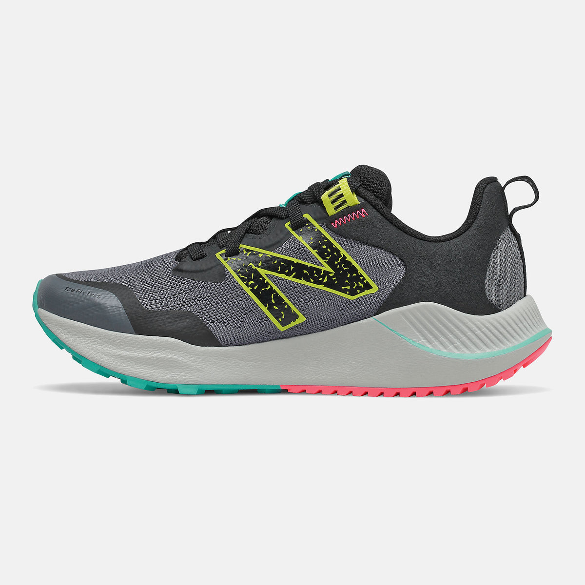 NITREL v4 - New Balance Quality