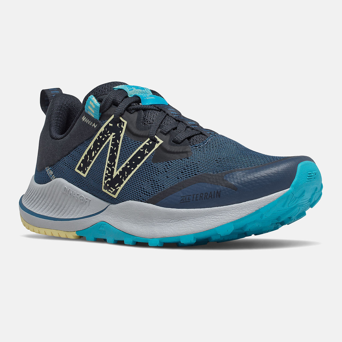 NITRELv4 - New Balance New