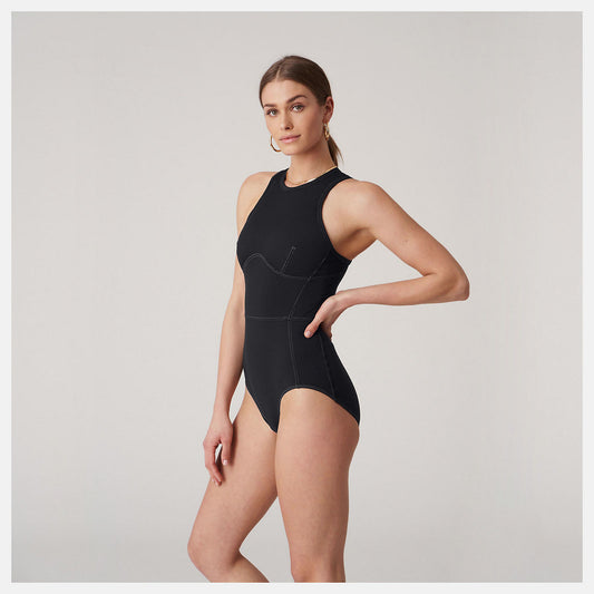 Bandier Brief Bodysuit - New Balance Customer Favorite