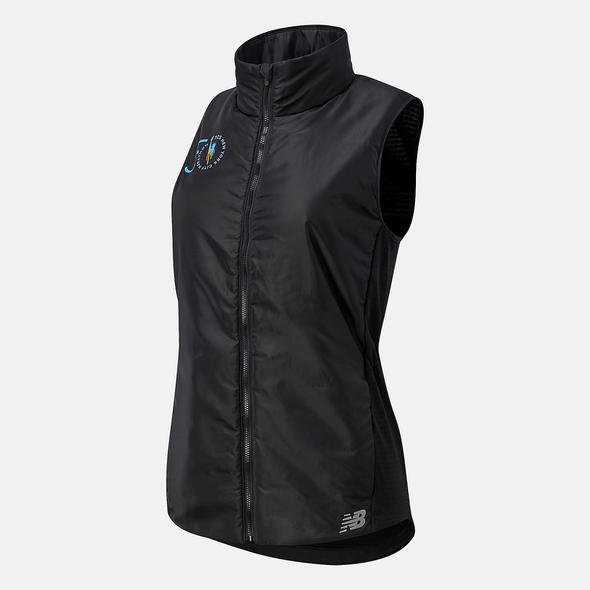 NYC Marathon NB Heat Grid Vest - New Balance Exclusive